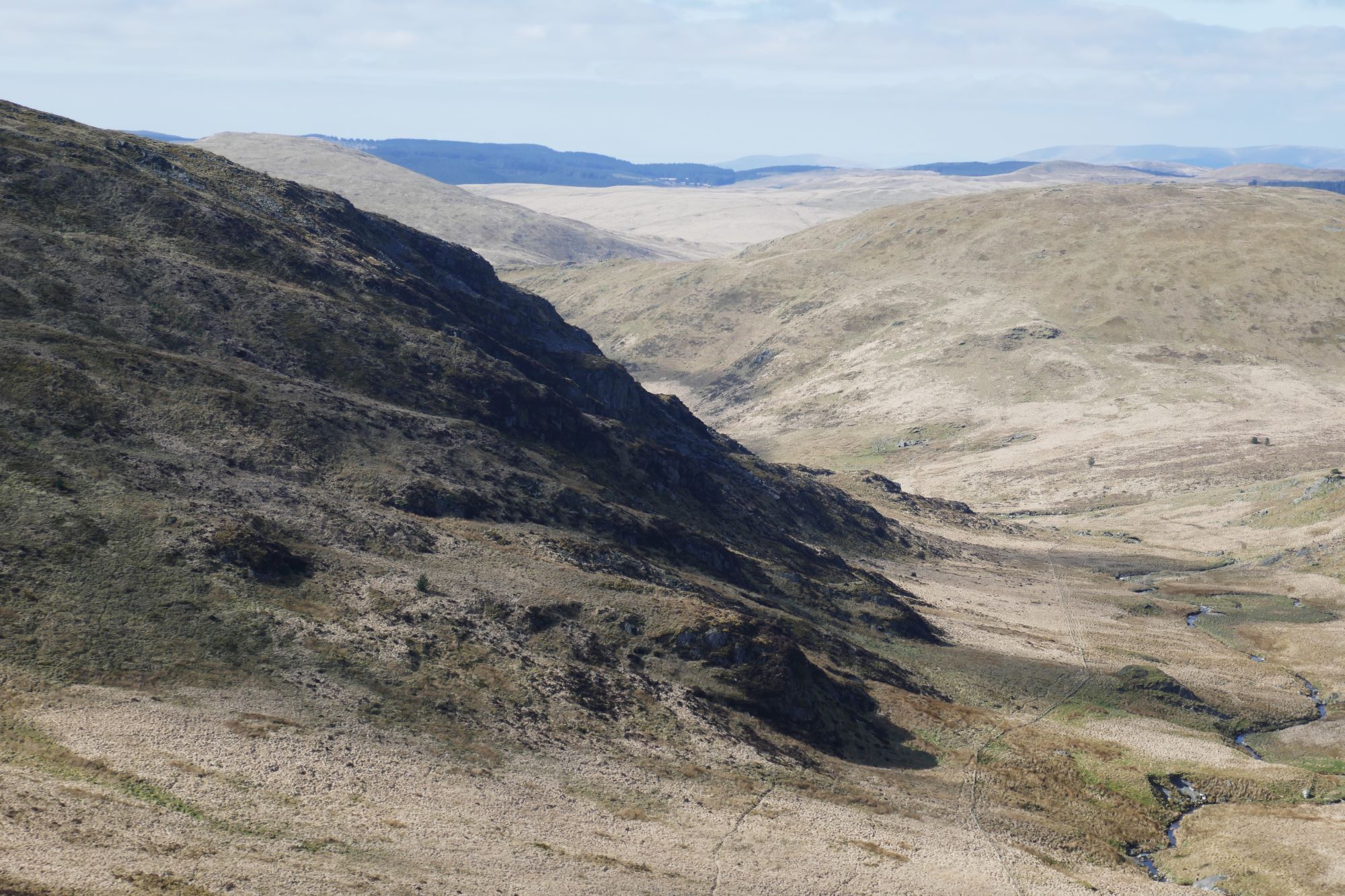 RachelSeabrook.net | Wild Walking | Cwm Gwerin |pic22